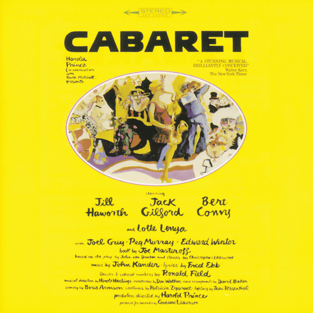 Cabaret+%28Original+Broadway+Cast+Recording%29