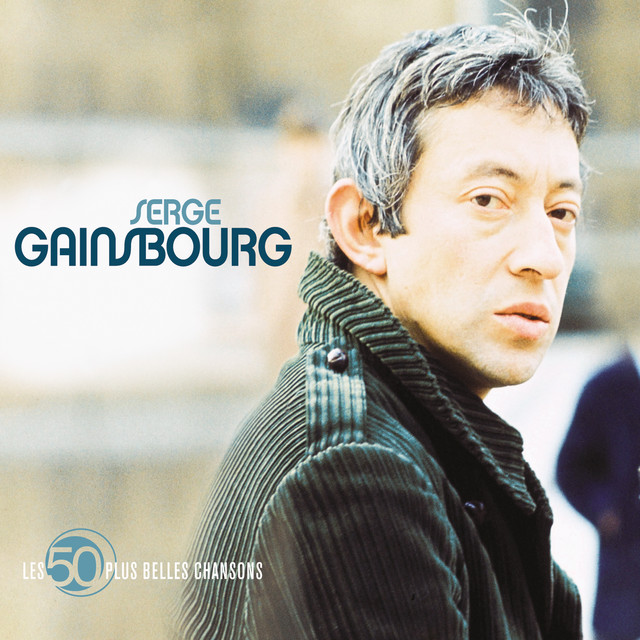 Les+50+plus+belles+chansons+de+Serge+Gainsbourg
