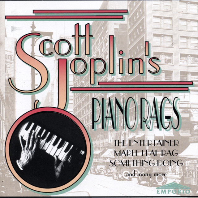 Scott+Joplin%27s+Piano+Rags