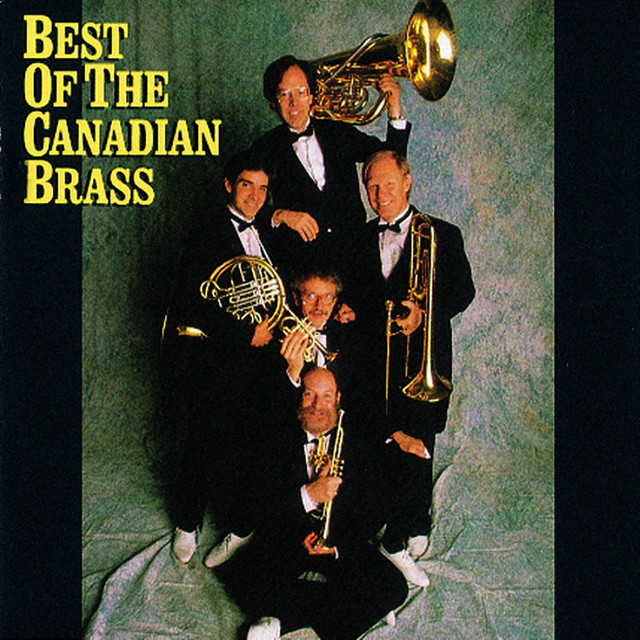 Best+Of+The+Canadian+Brass