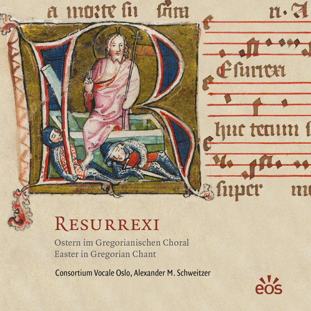 Resurrexi.+Eastern+In+Gregorian+Chant