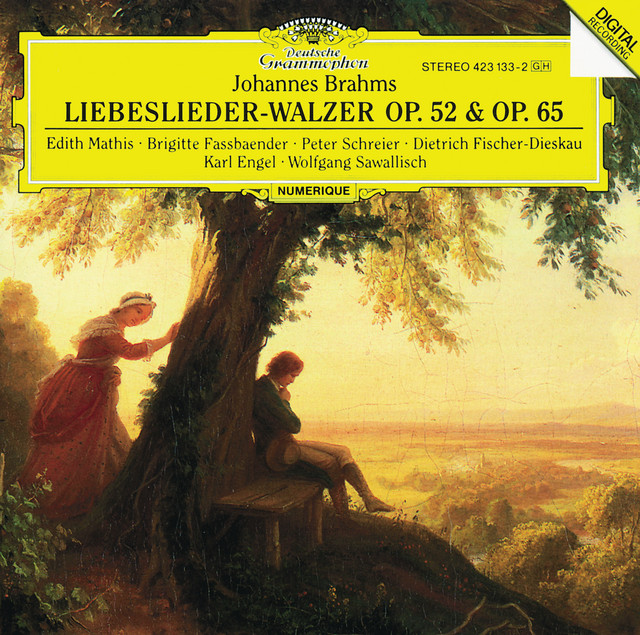 Brahms%3A+Liebeslieder-Walzer