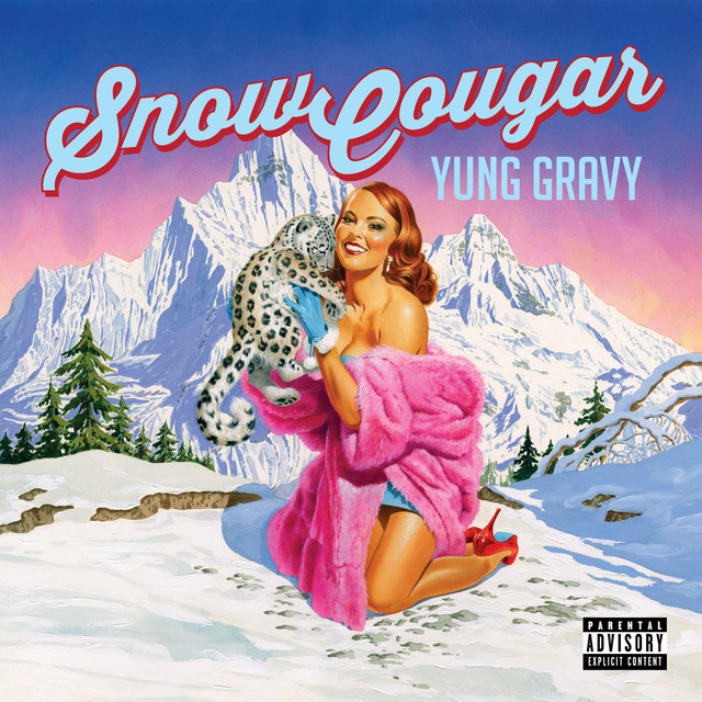 Snow+Cougar