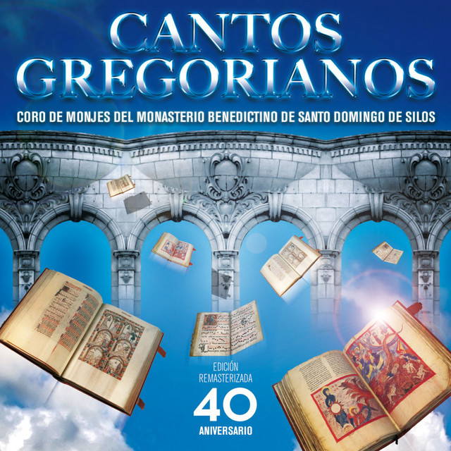 Canto+Gregoriano+%28Edici%C3%B3n+remasterizada+40+Aniversario%29