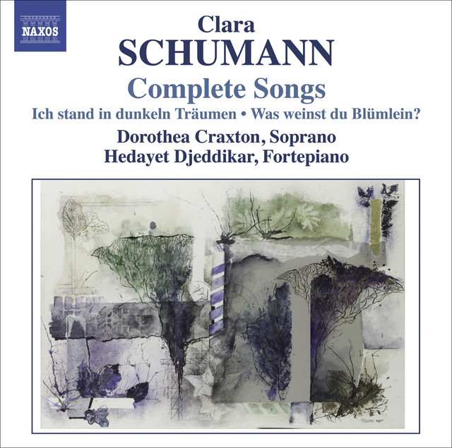 Schumann%2C+C.%3A+Songs+%28Complete%29