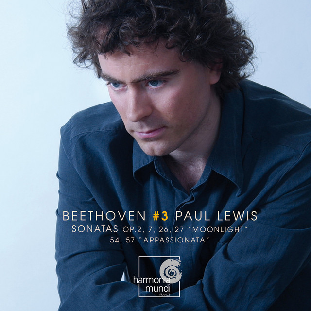 Beethoven%3A+Piano+Sonatas%2C+Vol.3