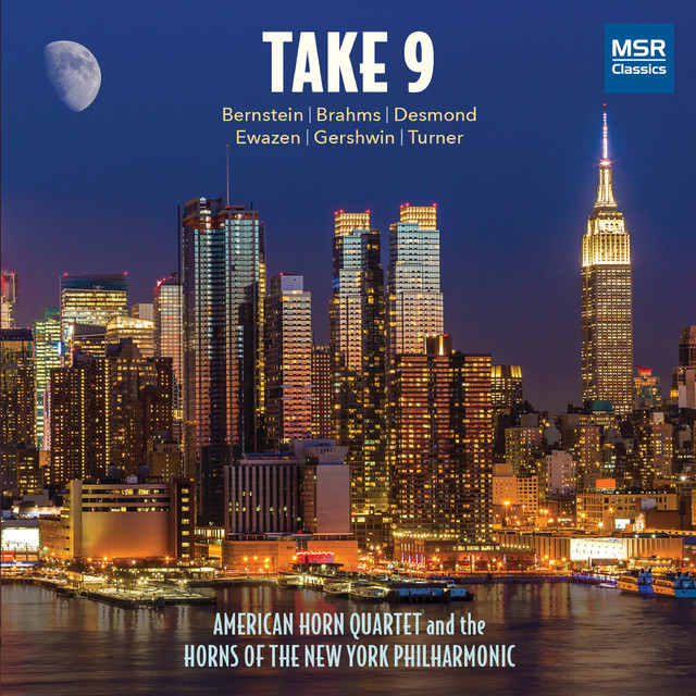 Take+9+-+Music+for+Horns%3A+Bernstein%2C+Brahms%2C+Gershwin+and+More