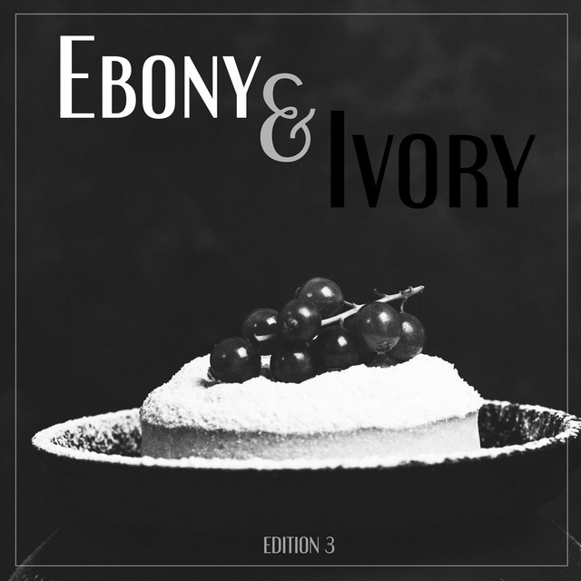 Ebony+%26+Ivory%2C+Edition+3
