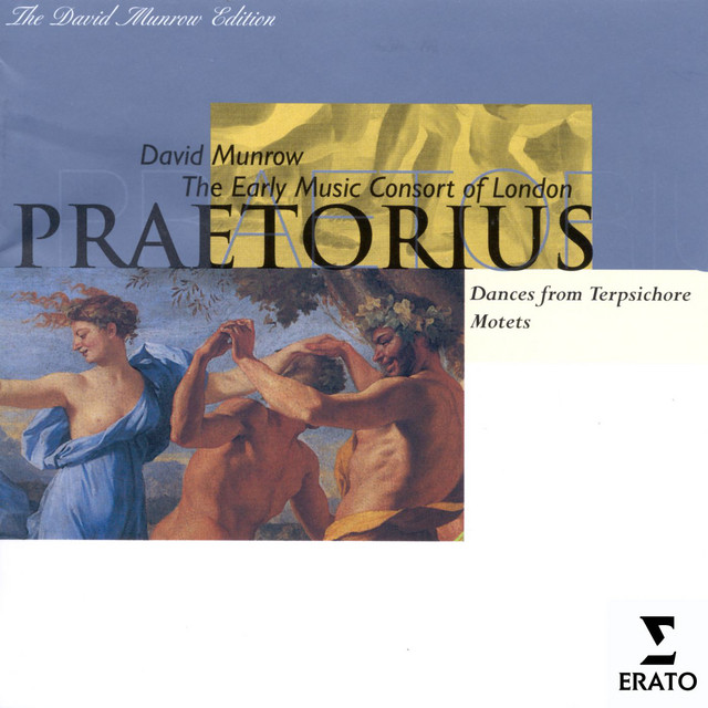 Michael+Praetorius+-+Dances+and+Motets