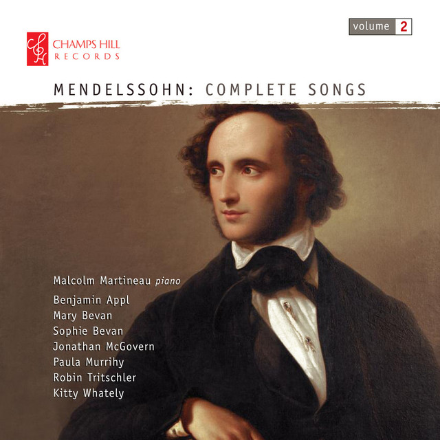 Mendelssohn%3A+Complete+Songs%2C+Vol.+2