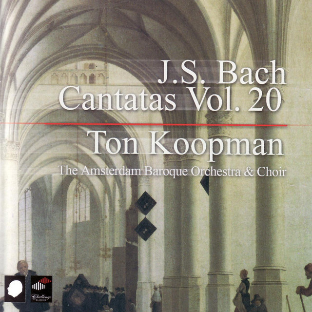 J.S.+Bach%3A+Cantatas+Vol.+20