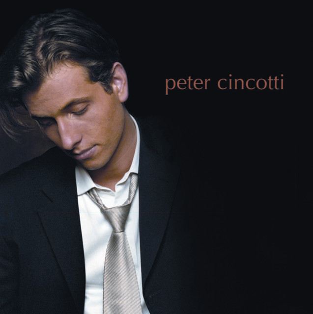 Peter+Cincotti