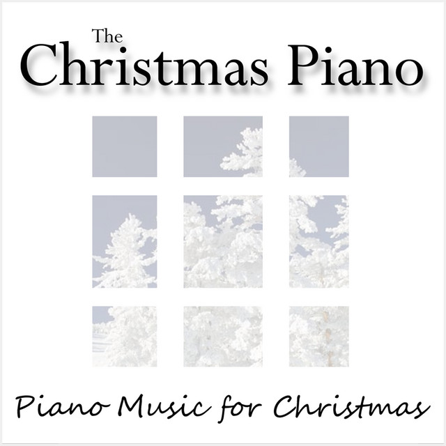 Piano+Music+For+Christmas