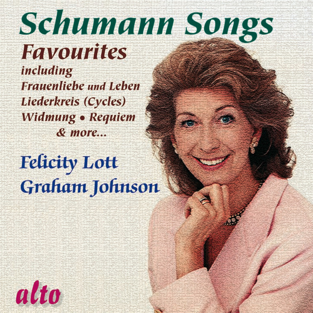 Schumann+Favourite+Songs