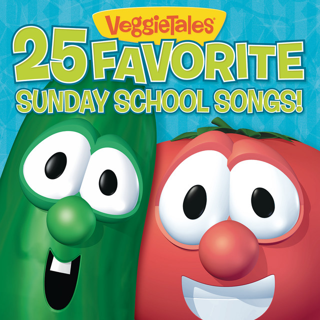 25+Favorite+Sunday+School+Songs%21