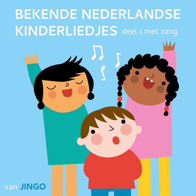 Bekende+Nederlandse+Kinderliedjes+Deel+1+Met+Zang