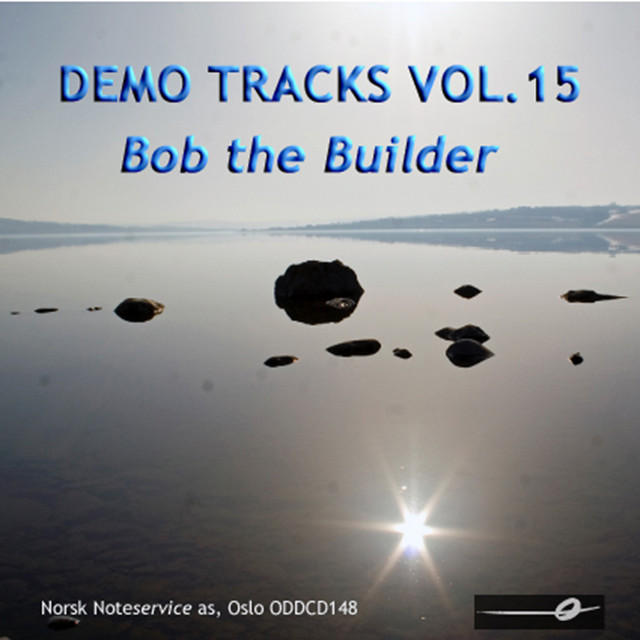 Vol.+15%3A+Bob+the+Builder+-+Demo+Tracks