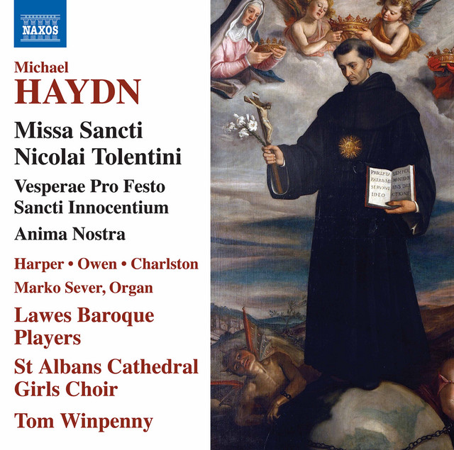 M.+Haydn%3A+Sacred+Works