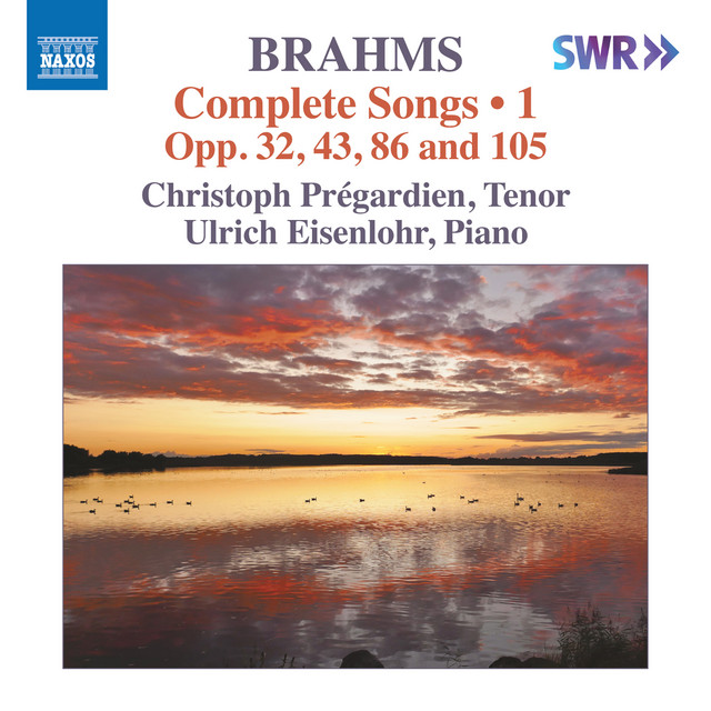 Brahms%3A+Complete+Songs%2C+Vol.+1