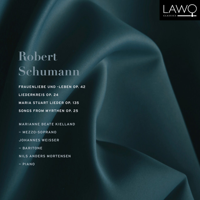 Robert+Schumann%3A+Frauenliebe+und+-leben%2C+Op.+42+-+Liederkreis%2C+Op.+24+-+Gedichte+der+K%C3%B6nigin+Maria+Stuart%2C+Op.+135+-+Songs+from+Myrthen%2C+Op.+25