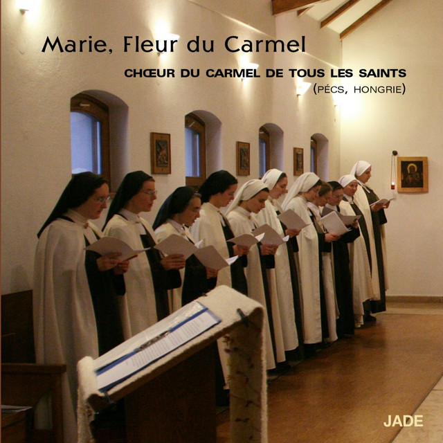 Marie%2C+fleur+du+Carmel