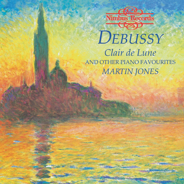Debussy%3A+Clair+De+Lune+and+Other+Piano+Favourites