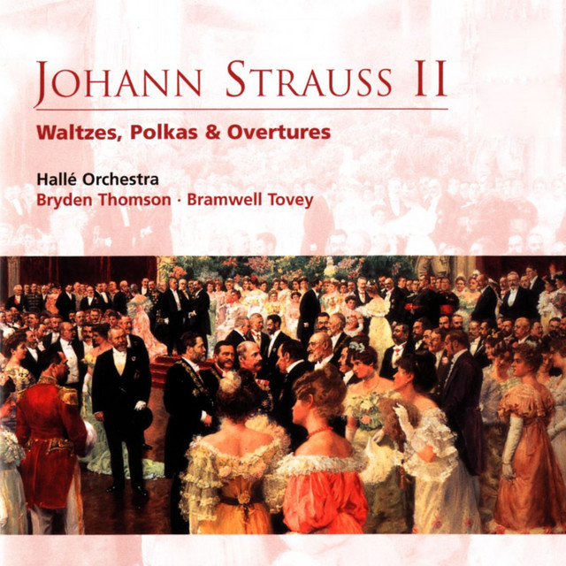 Johann+Strauss+II+Waltzes%2C+Polkas+%26+Overtures