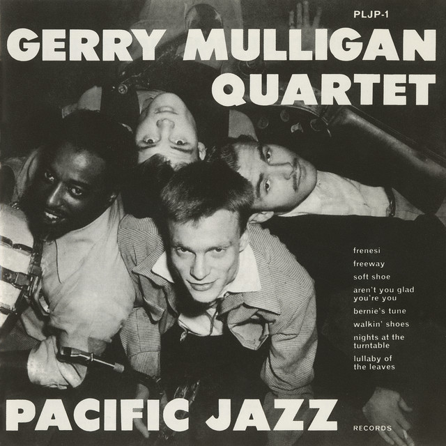 Gerry+Mulligan+Quartet+Vol.1+%28Expanded+Edition%29