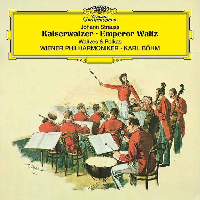 Johann+Strauss%3A+Kaiserwalzer%3B+Emperor+Waltz%3B+Walzer+und+Polkas
