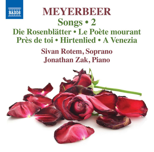 Meyerbeer%3A+Songs%2C+Vol.+2