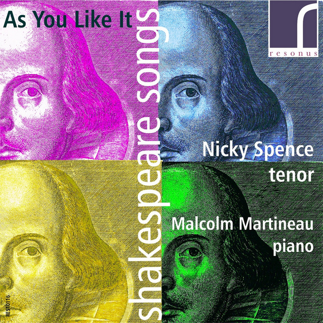 As+You+Like+It%3A+Shakespeare+Songs