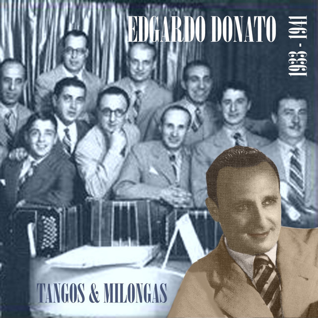 Edgardo+Donato+-+Tangos+%26+Milongas+%281933+-+1941%29