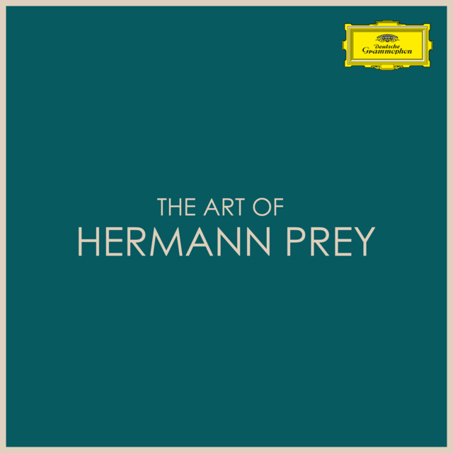 The+Art+of+Hermann+Prey