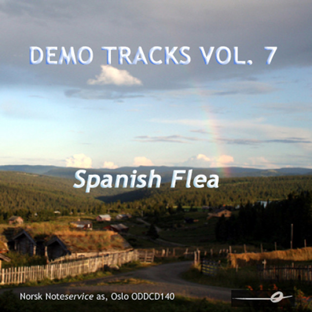 Vol.+7%3A+Spanish+Flea+-+Demo+Tracks