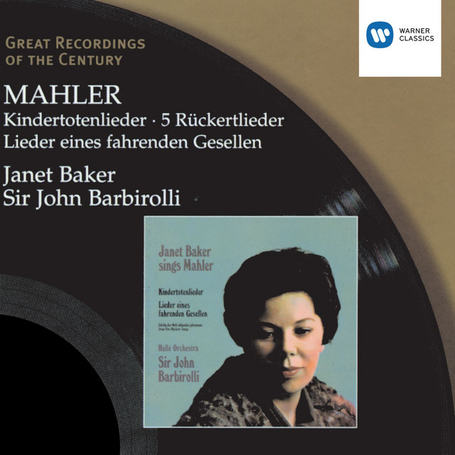 Mahler%3A+Kindertotenlieder+-+5+R%C3%BCckertlieder+-+Lieder+eines+fahrenden+Gesellen