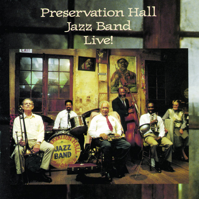 Preservation+Hall+Jazz+Band+Live%21