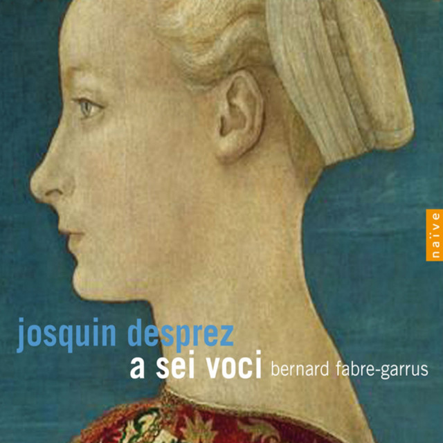Josquin+Desprez%2C+Vol.+1
