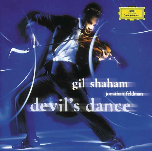 Gil+Shaham+%26+Jonathan+Feldman+-+The+Devil%27s+Dance