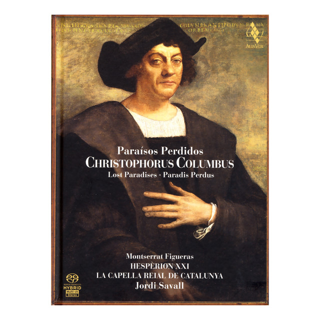 Christophorus+Columbus+-+Lost+Paradises