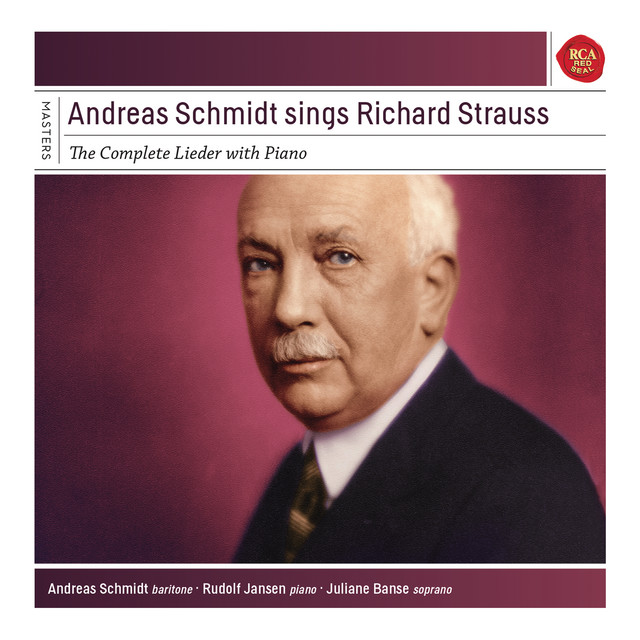 Andreas+Schmidt+sings+Strauss+Songs