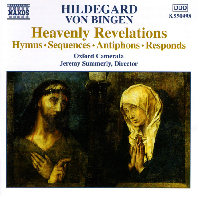 Hildegard+Von+Bingen%3A+Heavenly+Revelations