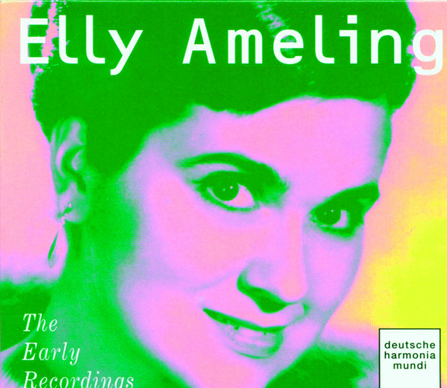Elly+Ameling+Edition