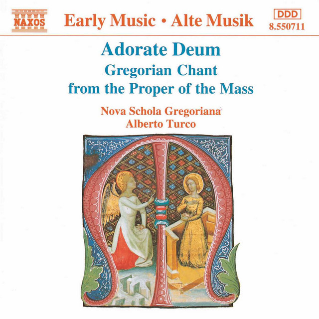 Adorate+Deum+%2F+Gregorian+Chant+From+the+Proper+of+the+Mass
