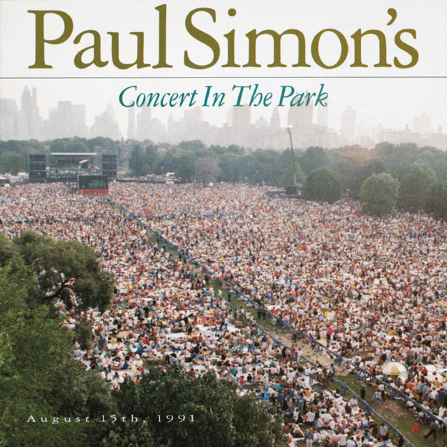 Paul+Simon%27s+Concert+In+The+Park+August+15%2C+1991