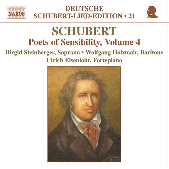 Schubert%3A+Lied+Edition+21+-+Poets+of+Sensibility%2C+Vol.+4
