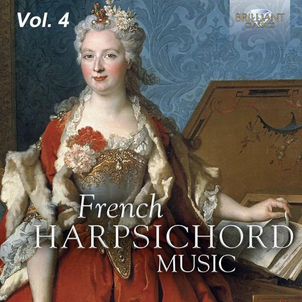 French+Harpsichord+Music%2C+Vol.+4