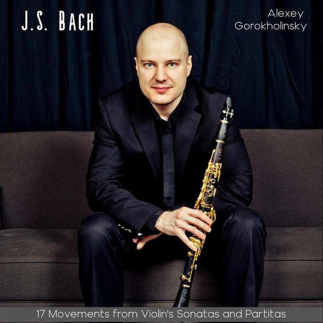 Bach%3A+17+Movements+from+Violin%27s+Sonatas+and+Partitas