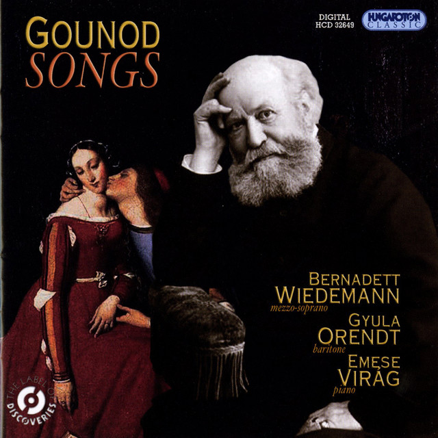 Gounod%3A+Songs