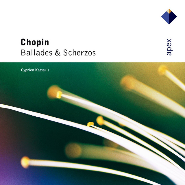 Chopin%3A+4+Ballades+%26+4+Scherzos