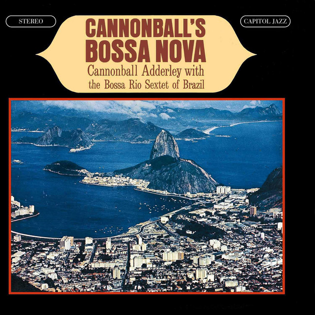 Cannonball%27s+Bossa+Nova
